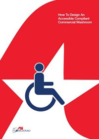Whitepaper: How To Design An Accessible Compliant Commercial Washroom