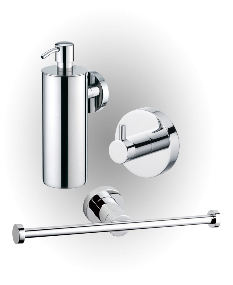 Bathroom Accessories ASI JD MacDonald